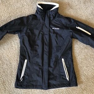 Columbia, size small, shell jacket